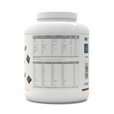 Ізолят протеїну MST Nutrition Best Isolate Protein подвійний шоколад, 67 порцій, 2010 г