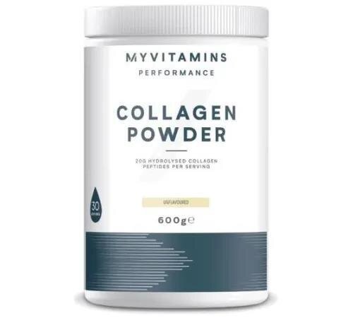 Колаген My Vitamins Collagen Powder без смаку, 600 г