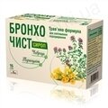 Бронхочист сироп по 5 мл №15 у стік.