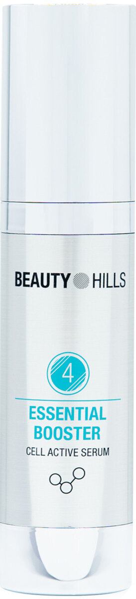 Бустер для обличчя Beauty Hills Essential Booster зміцнюючий для всіх типів шкіри, 30 мл