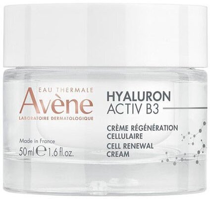 Крем для обличчя Avene Hyaluron Activ B3 відновлюючий, для регенерації клітин 50 мл