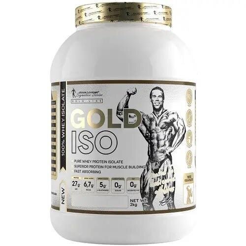 Протеїн Kevin Levrone Gold Iso шоколад, 2 кг