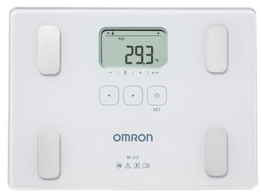 Ваги-аналізатори Omron BF-212 (НBF-212-EW)