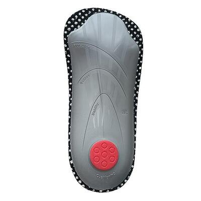 Підп'яточник ортопедичний GX Step 1173 шкіряний амортизуючий, розмір 44