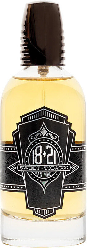 Одеколон парфумований 18.21 Man Made Sweet Tobacco Spirits 100 мл