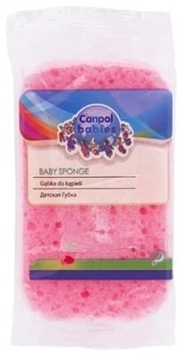 Губка Canpol babies Корал, 43/100