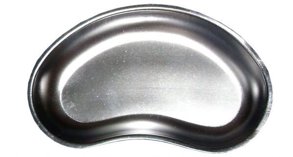 Лоток ниркоподібний Surgiwell ЛПч-260, 260 мм (V = 0,1 л)
