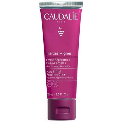 Крем для рук і нігтів Caudalie The des Vignes, 75 мл