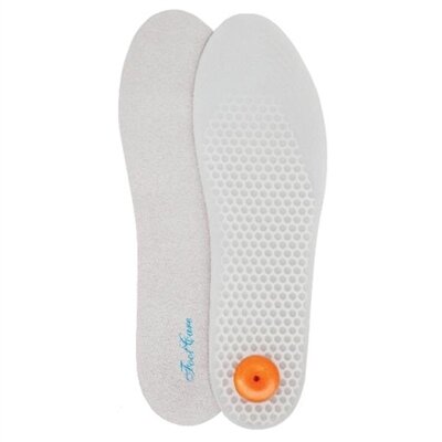 Устілки Foot Care GI-02 силіконові масажні чоловічі, пара