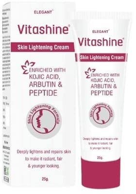 Крем для обличчя Vitashine від пігментації, 50 г