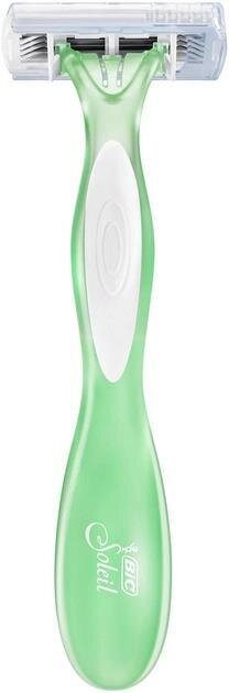 Набір бритв без змінних картриджів Bic Soleil Bella, 3+1 шт