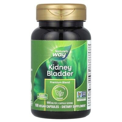 Комплекс нирки-сечовий міхур Nature's Way Kidney-Bladder, 100 капсул