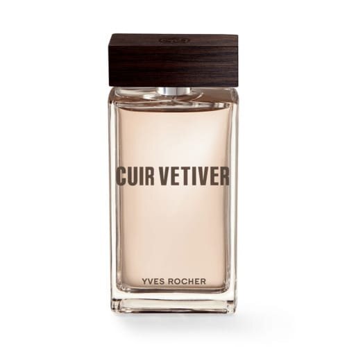 Туалетна вода Yves Rocher Cuir Vetiver, 100 мл