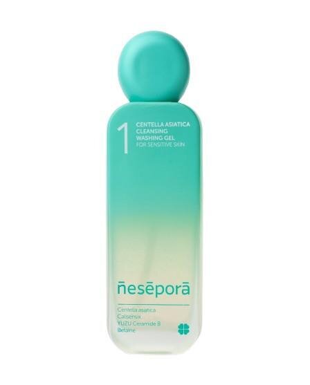 Гель для вмивання Nesepora для чутливої шкіри, 120 мл