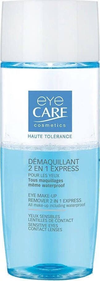 Засіб для зняття макіяжу з очей Eye Care Cosmetics двофазний, 150 мл