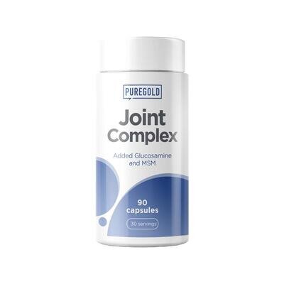 Комплекс для суглобів Pure Gold Joint Complex, 90 капсул