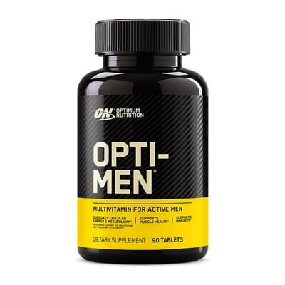 Вітаміни Optimum Nutrition Opti-Men, 90 таблеток