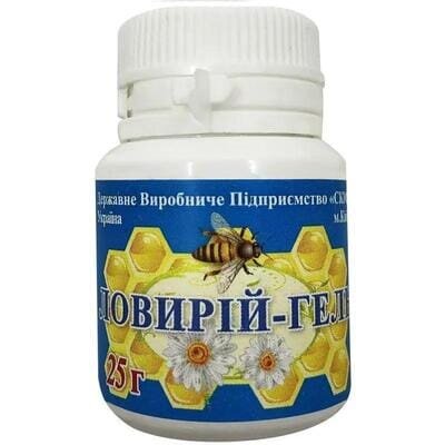 Ловирій-гель, 25 г