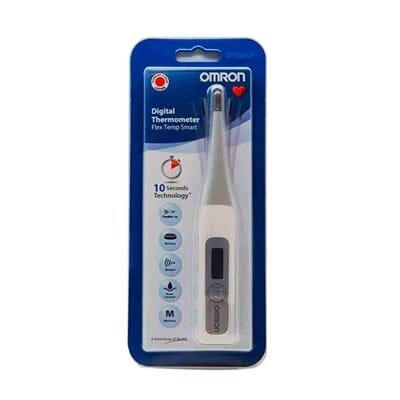 Термометр медичний Omron Flex Temp Smart МС-343F цифровий з гнучким наконечником