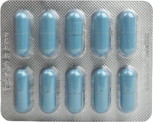 Вітахелс Health House капсули №30