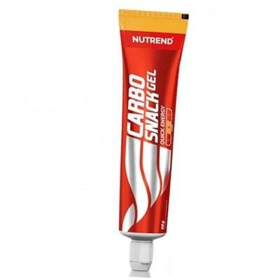 Енергетичний гель Nutrend Carbosnak з кофеїном Кола, тюбик 50 г
