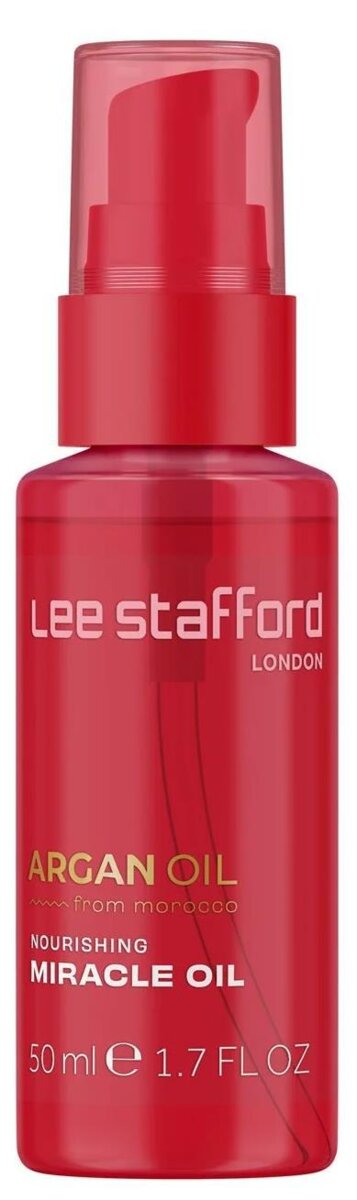 Олійка Lee Stafford для живлення волосся, 50 мл