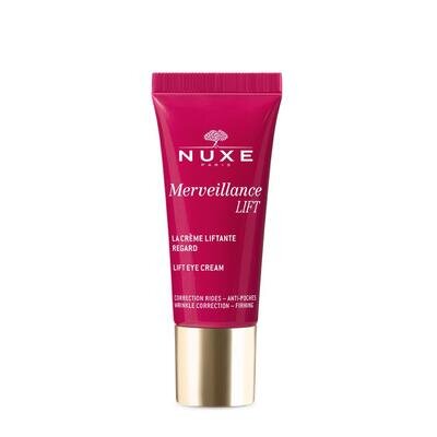 Крем для контуру очей Nuxe Merveillance Lift, 15 мл