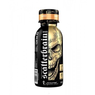 Передтренерувальний комплекс Kevin Levrone Scatterbrain манго, 120 мл