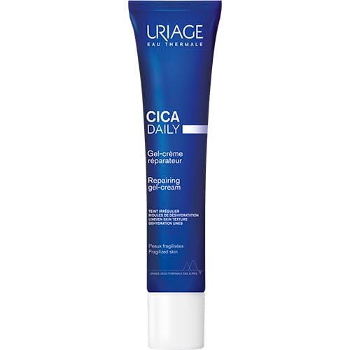 Гель-крем для обличчя Uriage Cica Daily, 40 мл