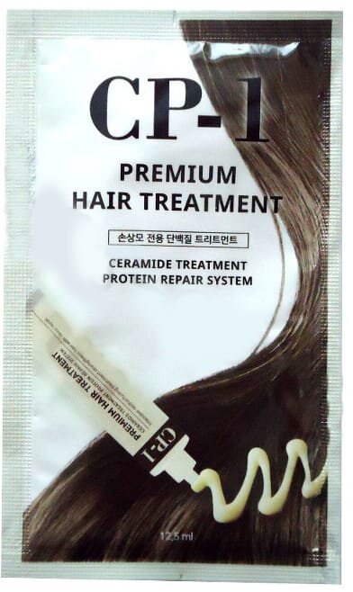 Маска для волосся Esthetic House CP-1 Premium Hair Treatment протеїнова, 12,5 мл