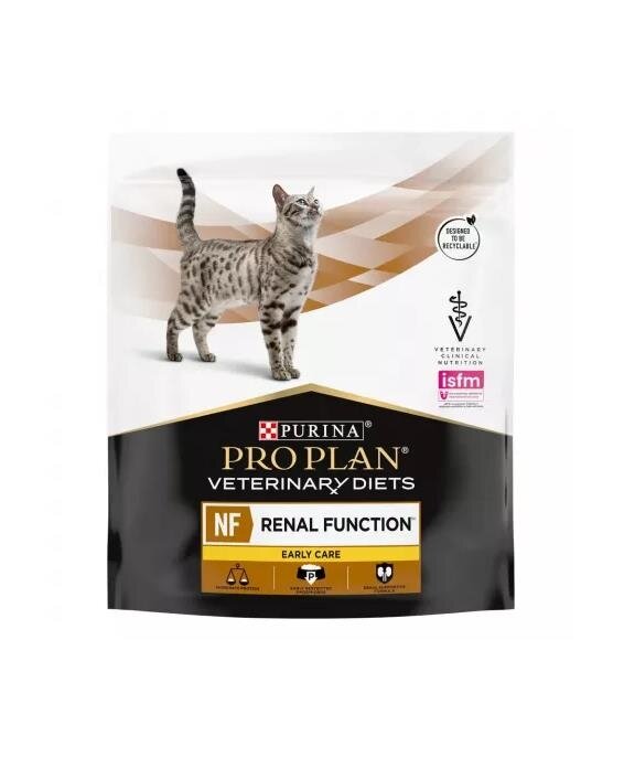 Корм сухий Purina Pro Plan Veterinary Diets NF Early Care для кішок з патологією нирок на ранніх стадіях, 350 г