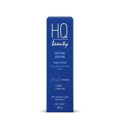 Крем для обличчя H.Q.Beauty Peptide Edition про-віковий ультра-ліфтинг, 50 мл
