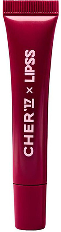 Блиск для губ Lipss Lipper Cher`17 Lovely Red, 8 мл