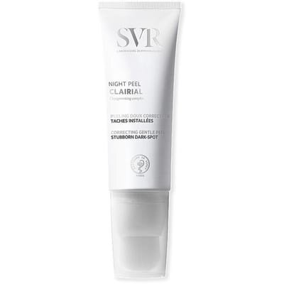 Пілінг для обличчя SVR Clairial Night Peel Peeling, нічний, проти пігментних плям, 50 мл