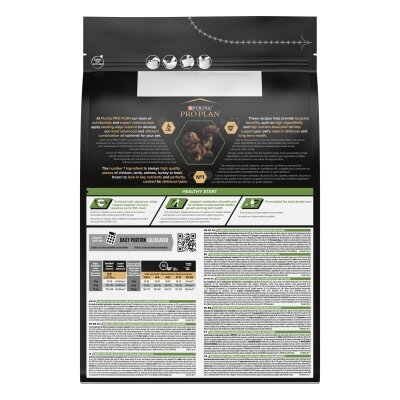 Корм сухий Purina Pro Plan Dog Small & Mini Puppy з куркою і рисом, 3 кг