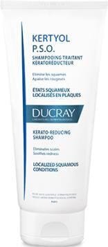 Шампунь Ducray Kertyol P.S.O. для лікування псоріазу, 200 мл