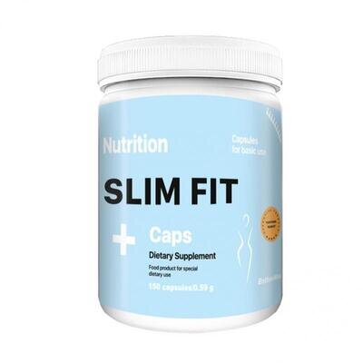 Жироспалювач AB PRO EntherMeal SLIM FIT+, 150 капсул
