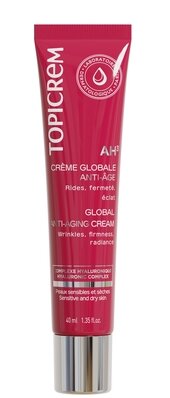 Крем для обличчя Topicrem АН3 Global Anti-Aging антивіковий комплексної дії, 40 мл