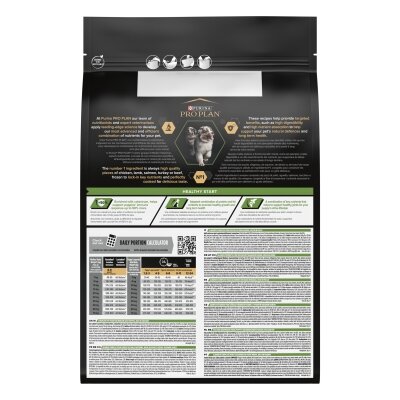 Корм сухий Purina Pro Plan Dog Medium Puppy з високим вмістом курки, 3 кг