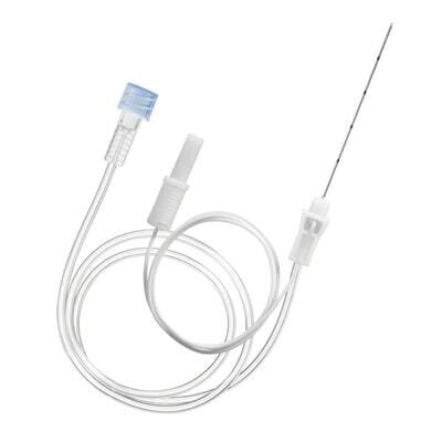 Голка Stimuplex А з ізоляцією для провідникової анестезії 21G 0,8 x 50 мм