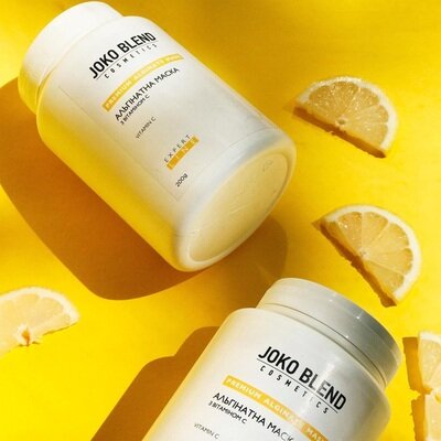 Маска для обличчя Joko Blend альгінатна з вітаміном С, 20 г
