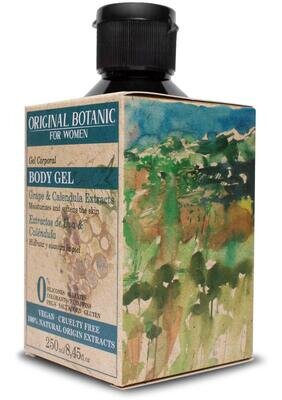 Гель для душу Original Botanic унісекс, 250 мл