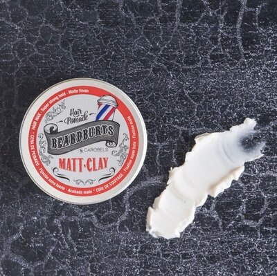 Глина для волосся Beardburys Matt-Clay з матовим ефектом, 30 мл