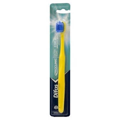 Зубна щітка Difas Pro-Clinic Ultra Soft 5100, ультрам'яка, 1 штука