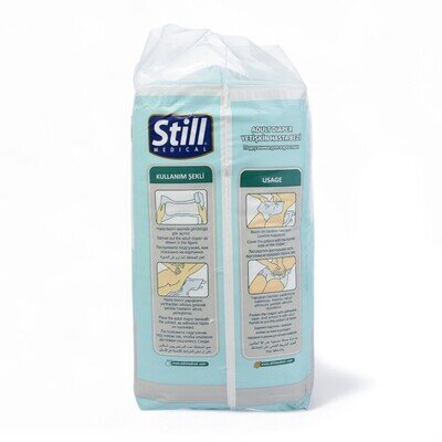 Підгузки для дорослих Still розмір XL, 30 штук