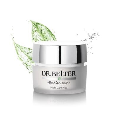 Крем для обличчя Dr.Belter BioClassica нічний Плюс, 50 мл