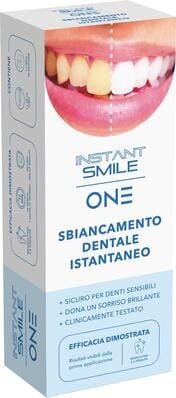 Набір для вибілювання зубів Instant Smile One (вибілюючий засіб 30 мл + капа)