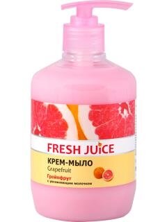 Крем-мило рідке Fresh Juice Grapefruit, 460 мл
