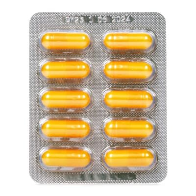 Пробам Голд Baum Pharm капсули №20