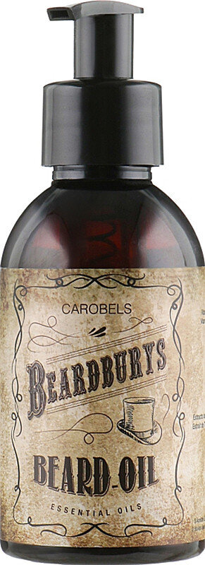 Олія-сироватка для бороди та вусів Beardburys Beard Oil, 150 мл